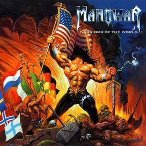 paroles Manowar Warriors of the World