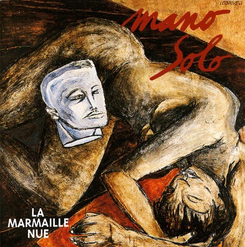 paroles Mano Solo La marmaille nue