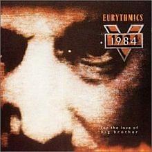 paroles Eurythmics Sexcrime (1984)