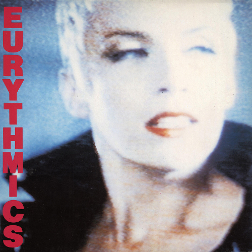 paroles Eurythmics There Must Be An Angel