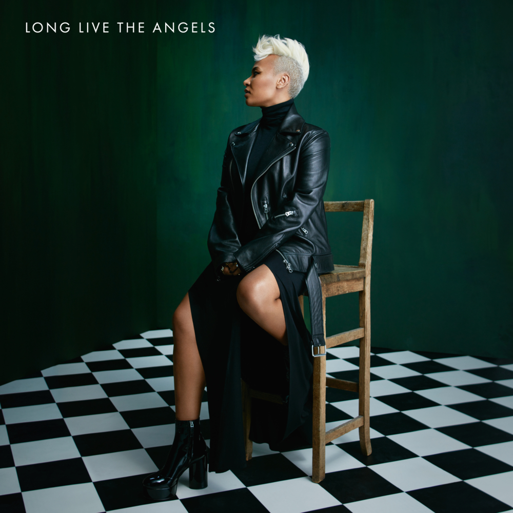 paroles Emeli Sande Long Live the Angels