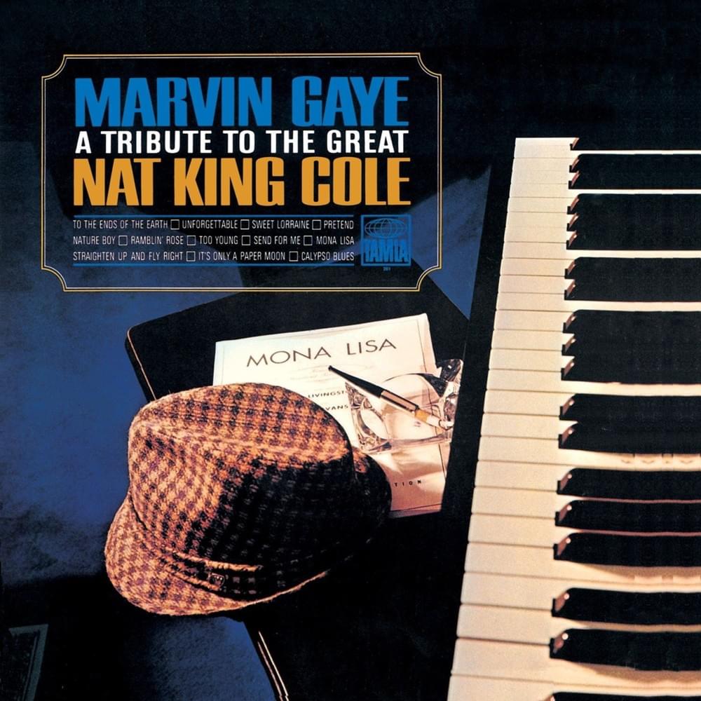 paroles Marvin Gaye A Tribute to the Great Nat 