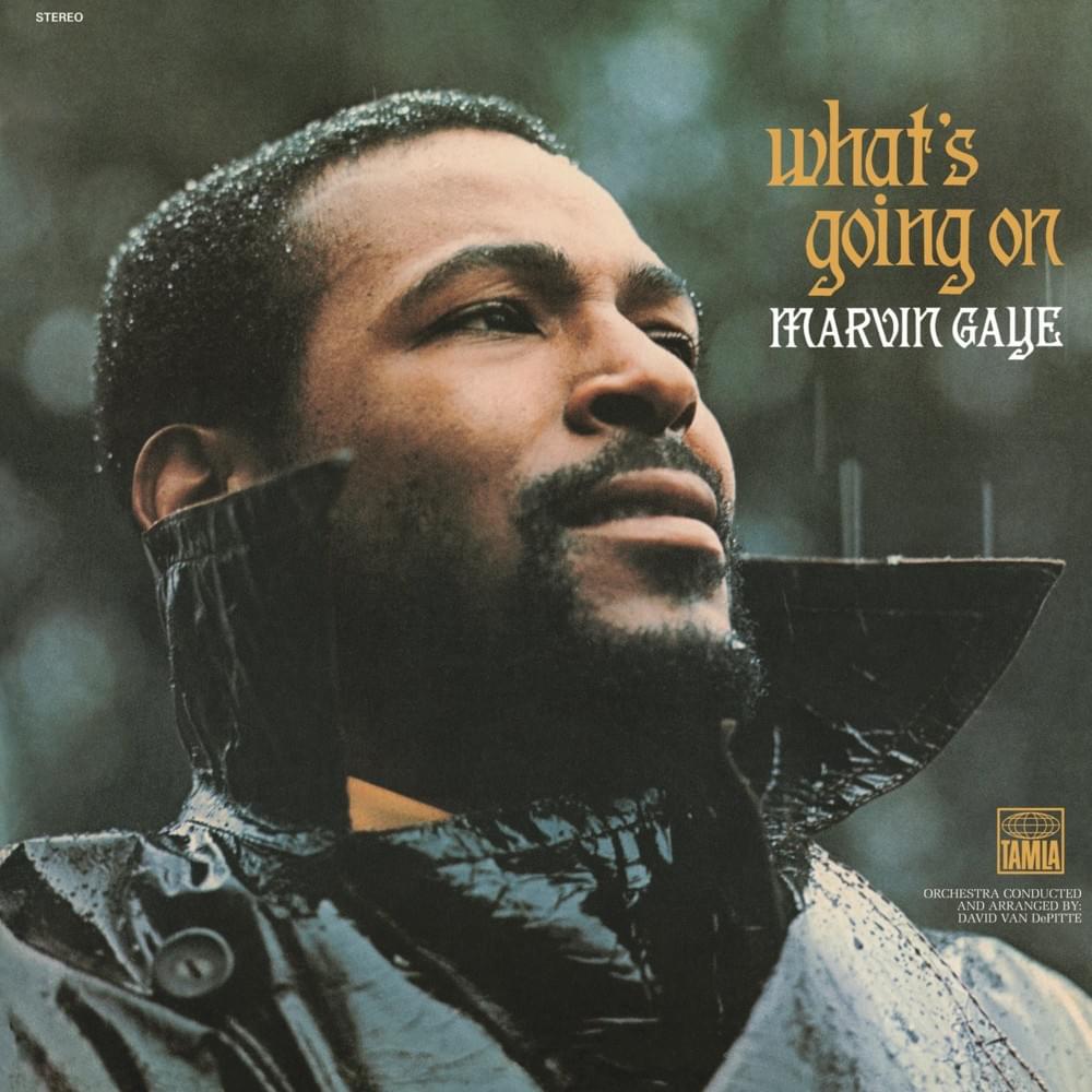 paroles Marvin Gaye Mercy Mercy Me (The Ecology)