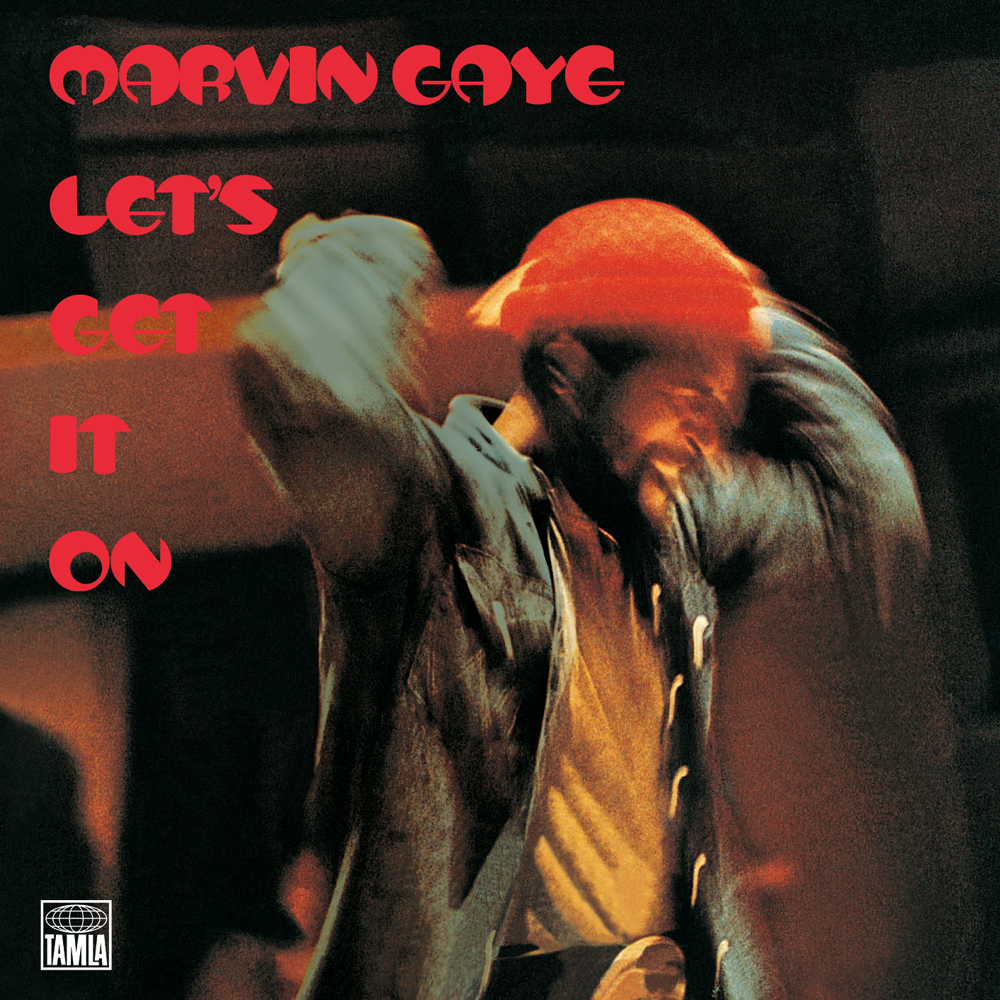 paroles Marvin Gaye Let's Get It On