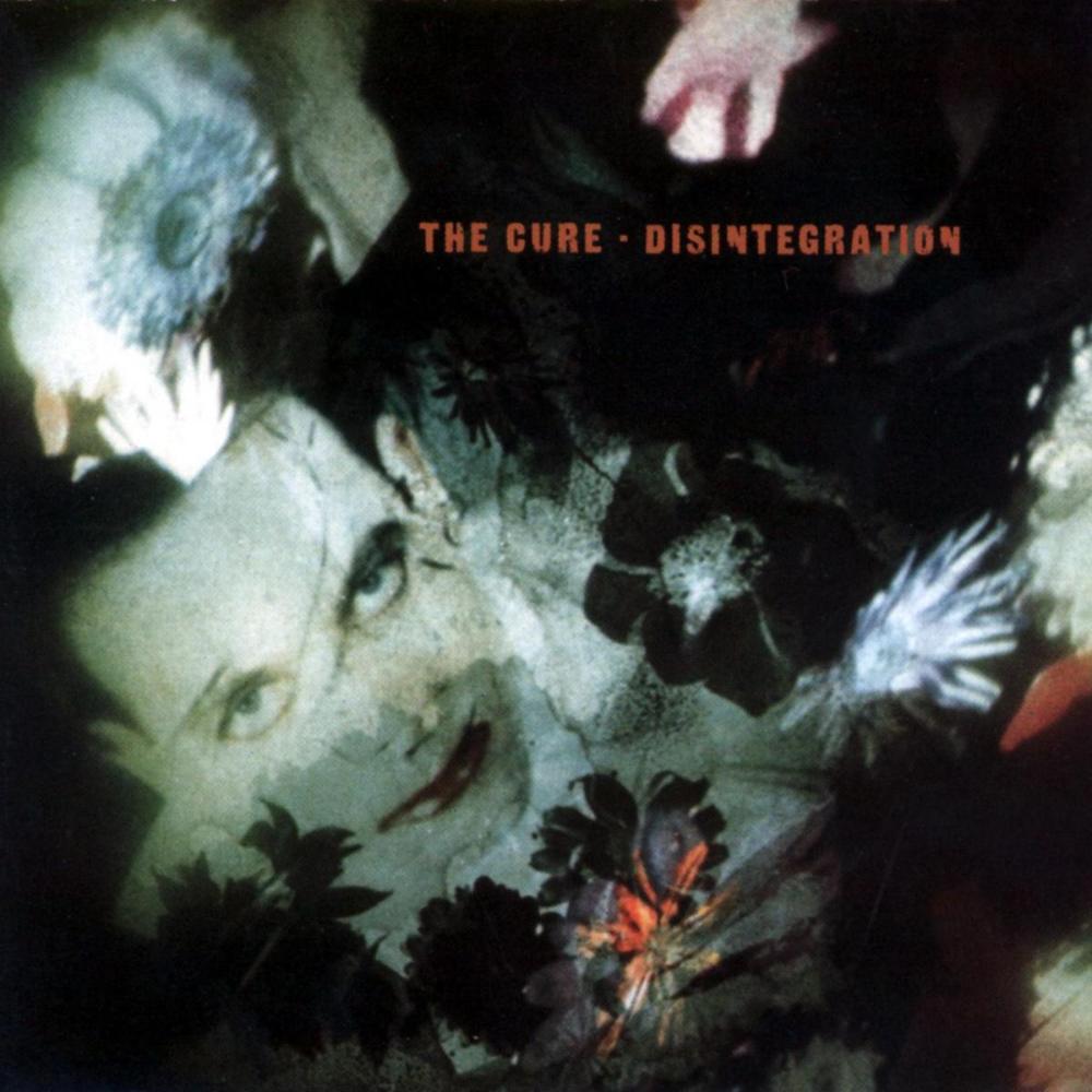 paroles The Cure Lullaby