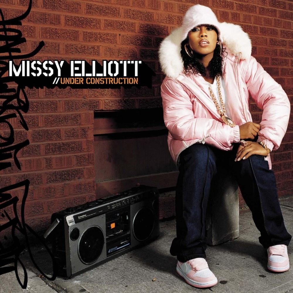 paroles Missy Elliott Hot