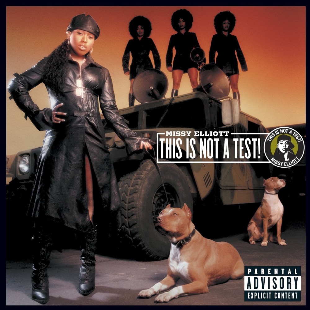 paroles Missy Elliott This is Not a Test!