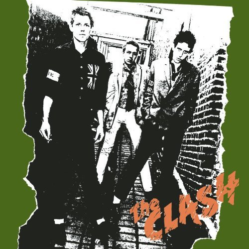 paroles The Clash White Riot