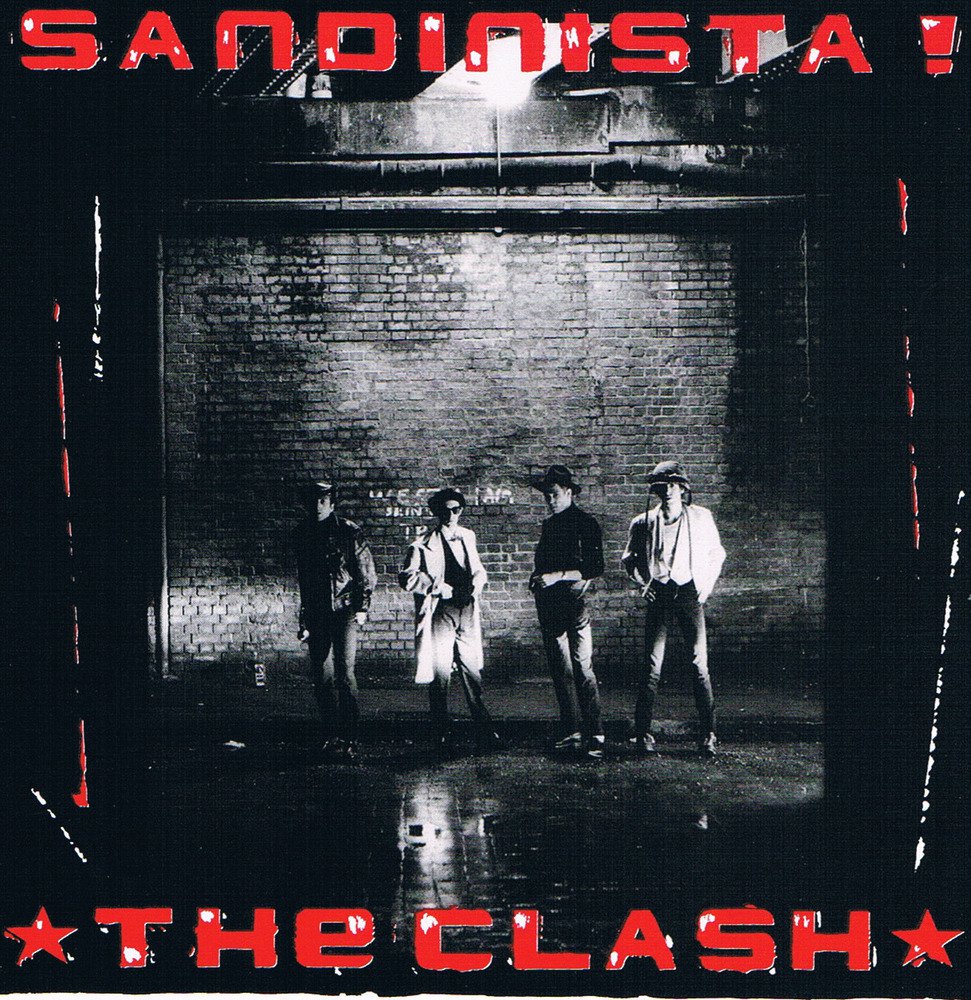 paroles The Clash Shepherds Delight