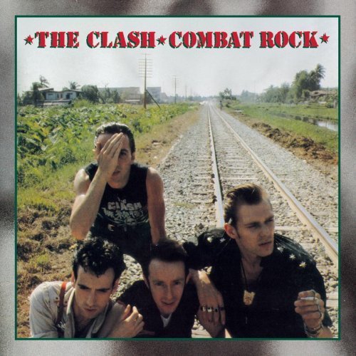 paroles The Clash Car Jamming