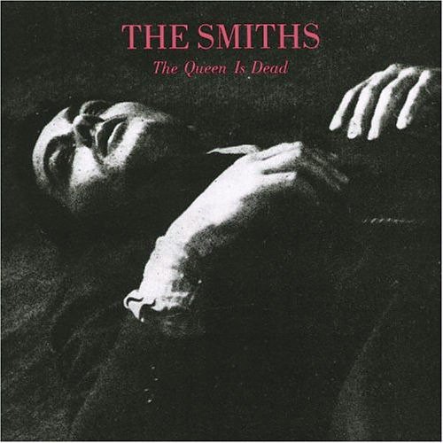 paroles The Smiths Cemetry Gates