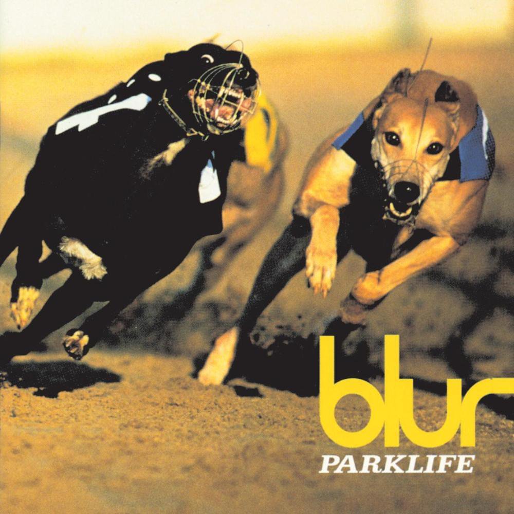 paroles Blur Parklife