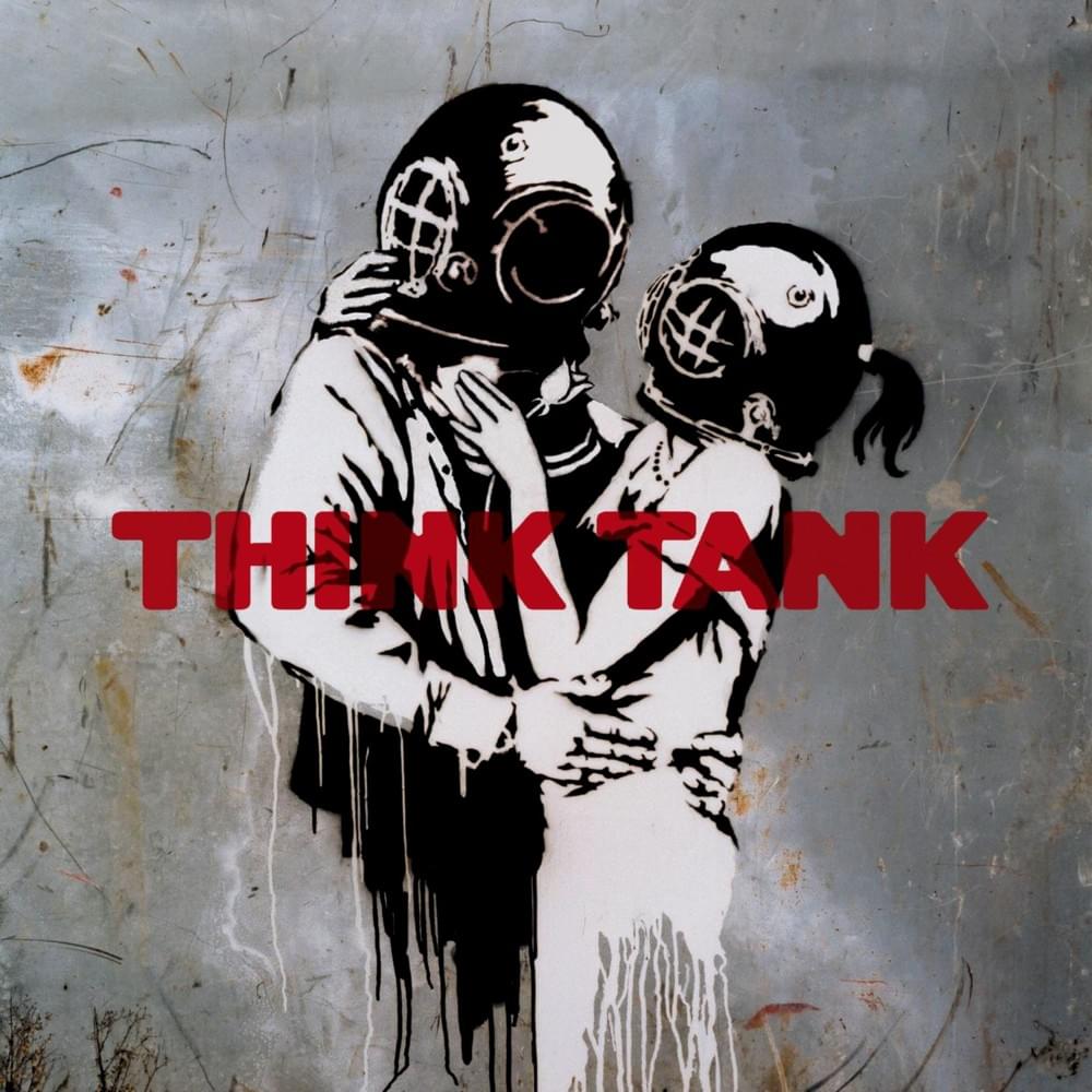 paroles Blur Think Tank