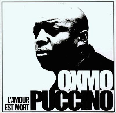 paroles Oxmo Puccino L'Amour est Mort