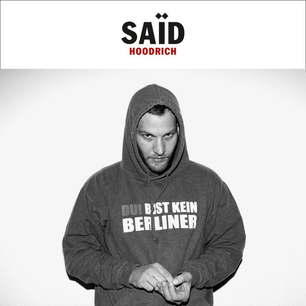 paroles Saïd Hoodrich