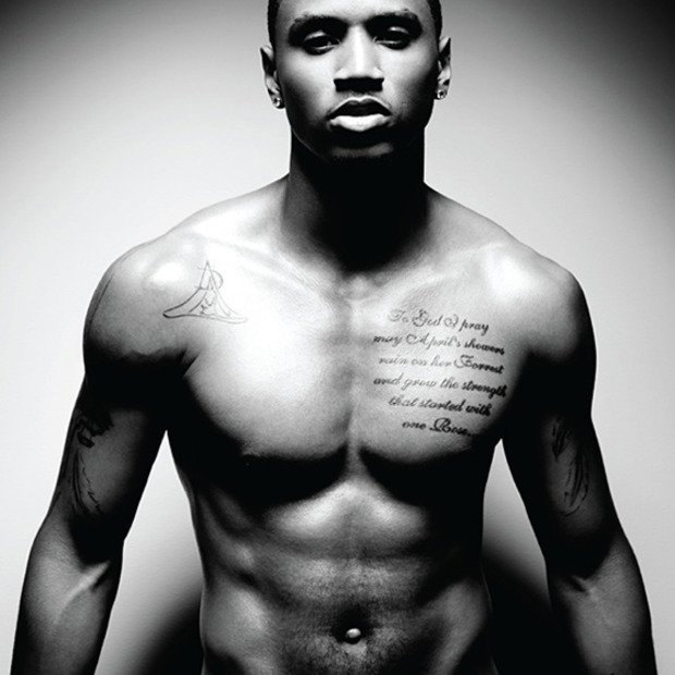 paroles Trey Songz Be Where You Are