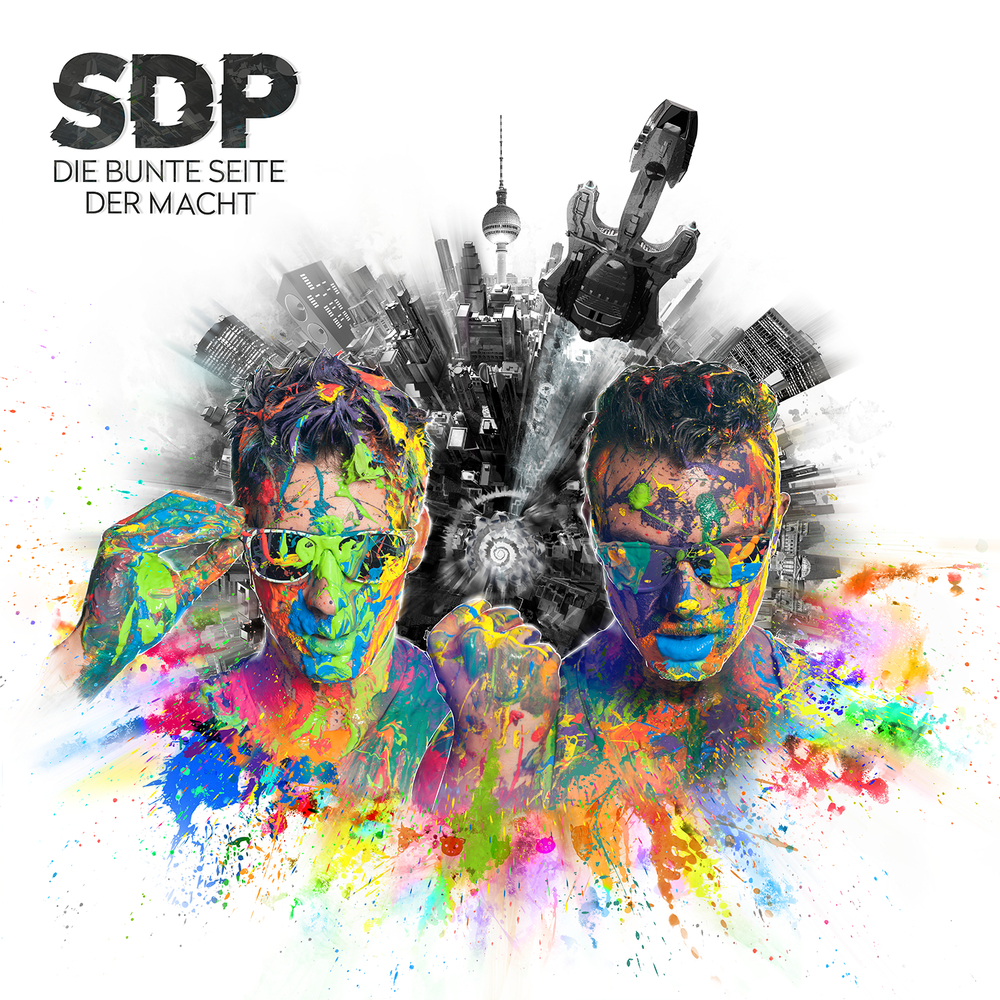 paroles SDP Intro (Die bunte Seite der Macht)