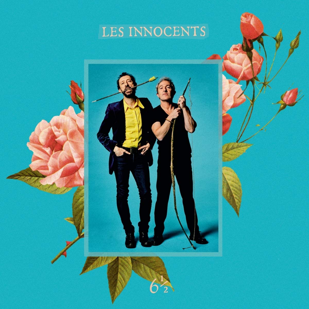 paroles Les Innocents Aime-Moi