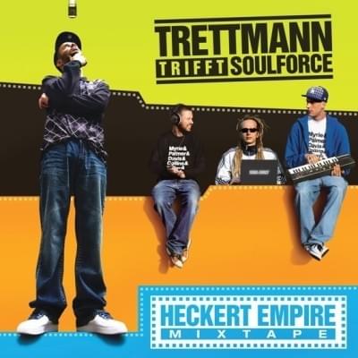 paroles Trettmann Heckert Empire