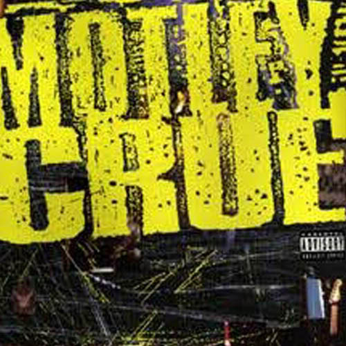 paroles Mötley Crüe Mötley Crüe