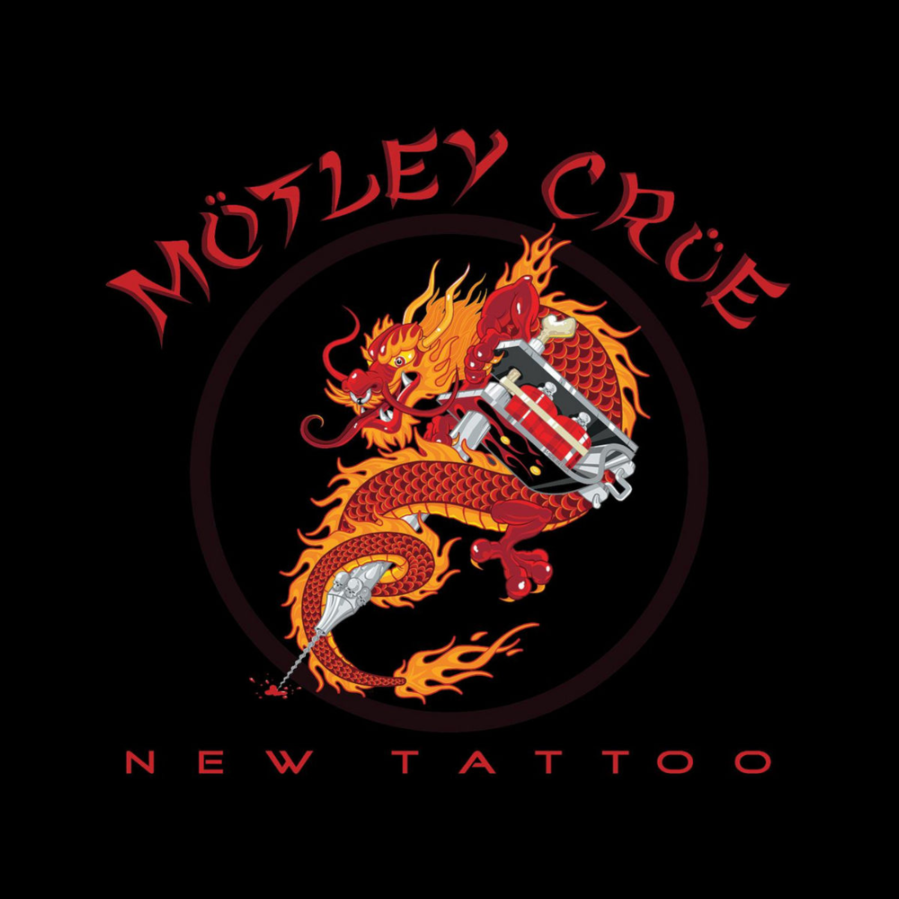 paroles Mötley Crüe New Tattoo