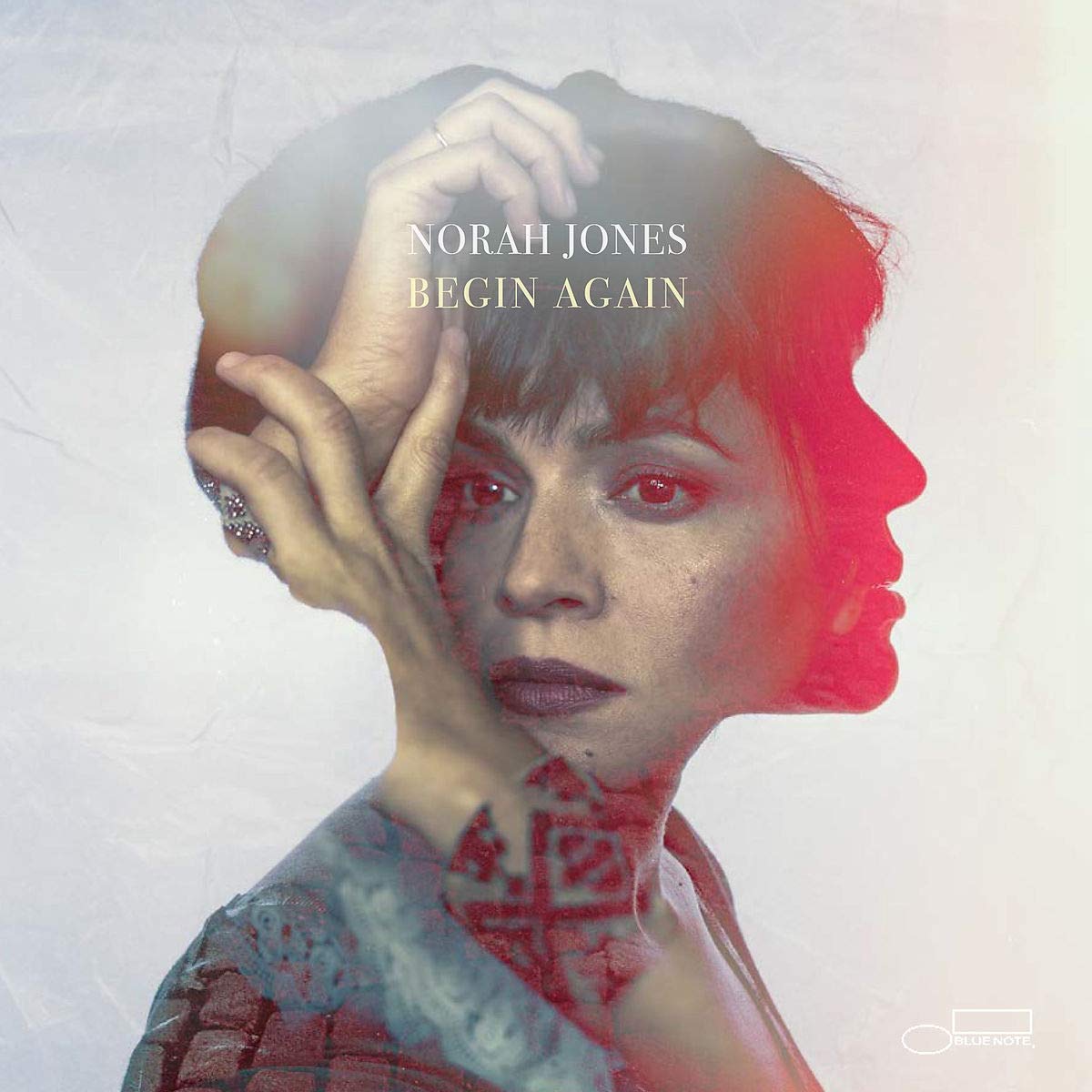 paroles Norah Jones Begin Again