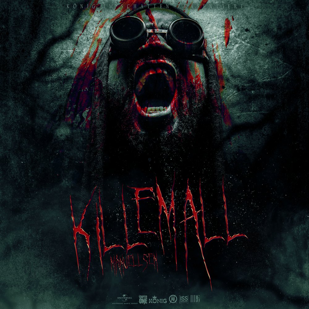 paroles Manuellsen Intro (Killemall)