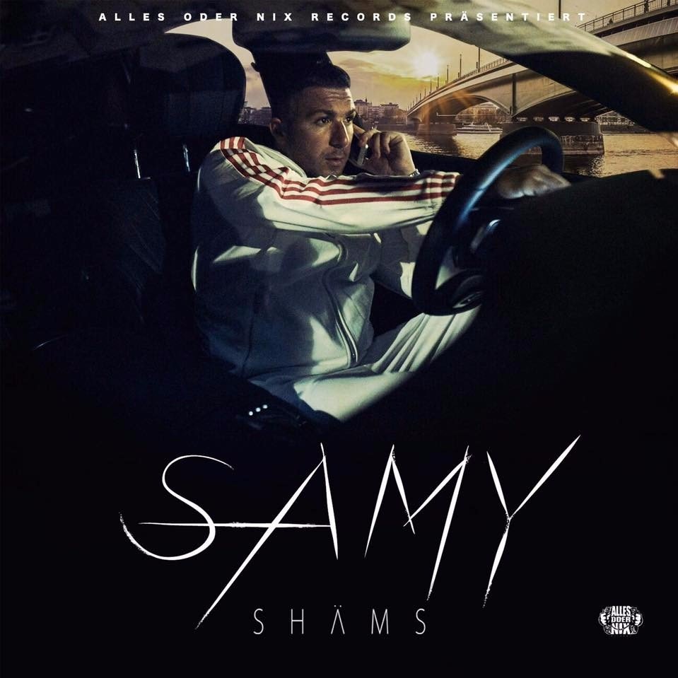 paroles Samy (Rap DE) Shäms