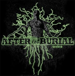 paroles After the Burial Rareform