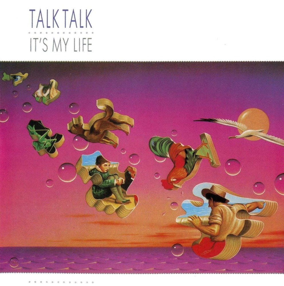 paroles Talk Talk It's My Life 