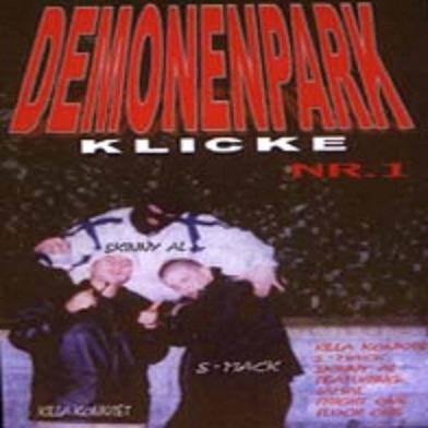 paroles Demonenpark