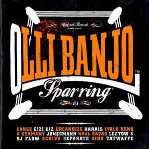 paroles Olli Banjo Sparring