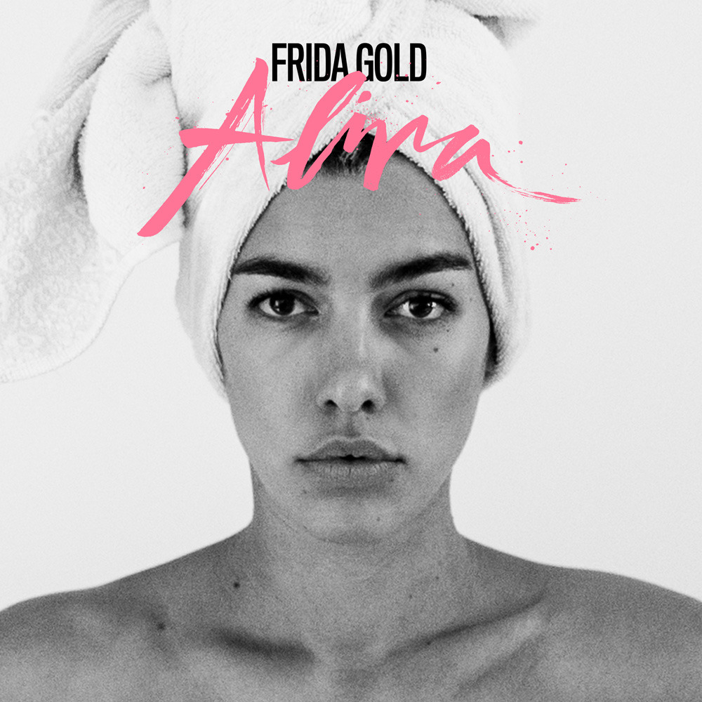 paroles Frida Gold Langsam