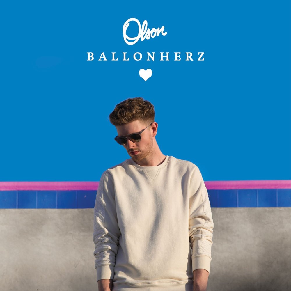 paroles Olson Ballonherz