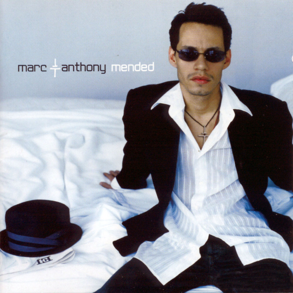 paroles Marc Anthony Mended