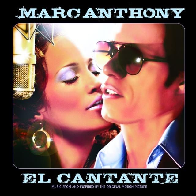 paroles Marc Anthony El Cantante