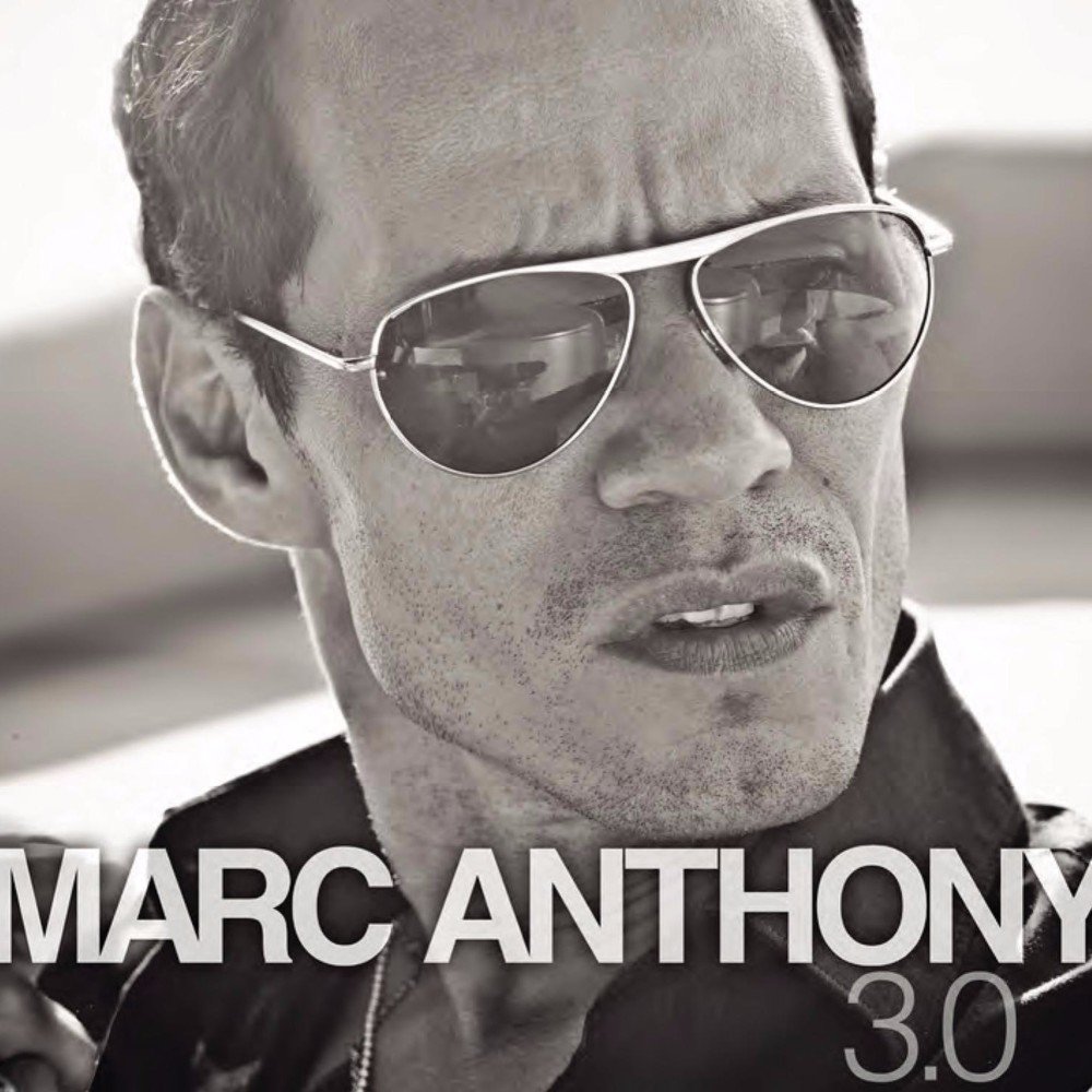 paroles Marc Anthony 3.0