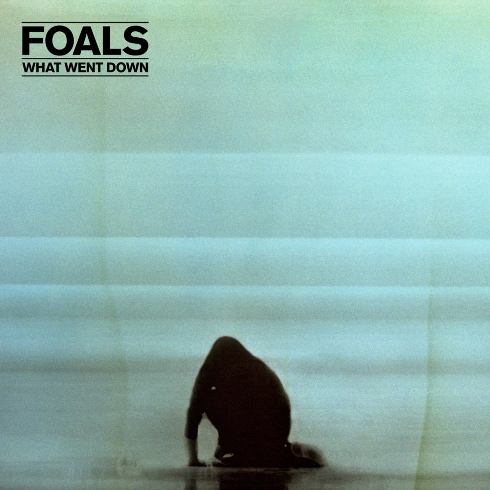 paroles Foals What Went Down