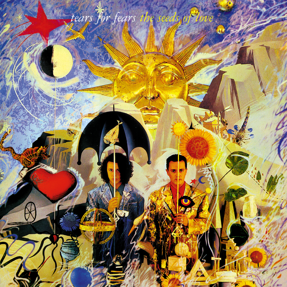 paroles Tears For Fears The Seeds of Love