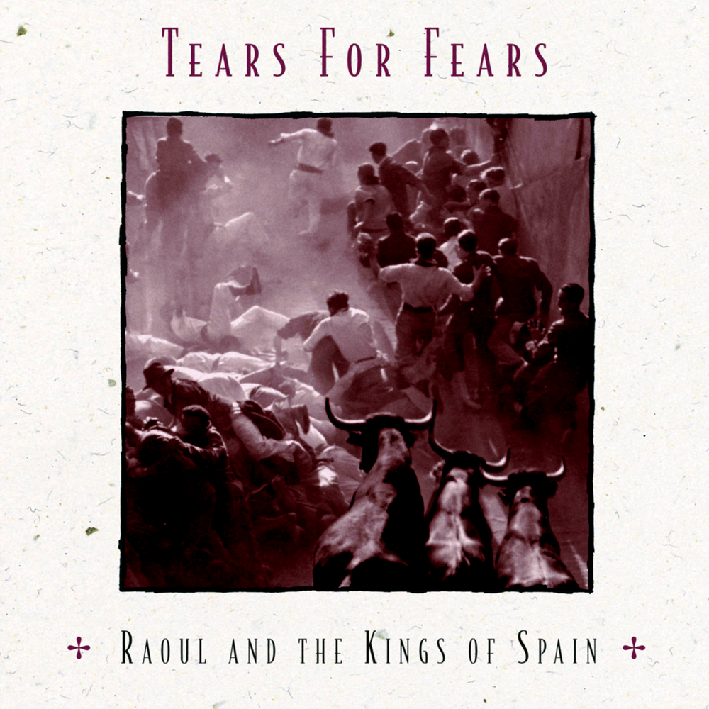 paroles Tears For Fears Sketches of Pain