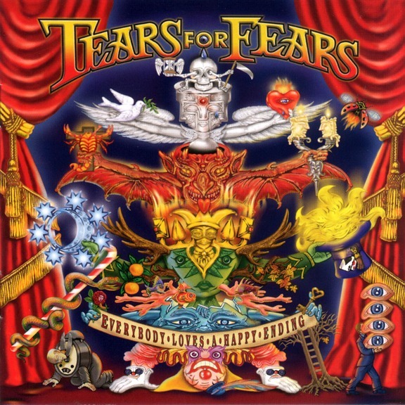 paroles Tears For Fears The Devil