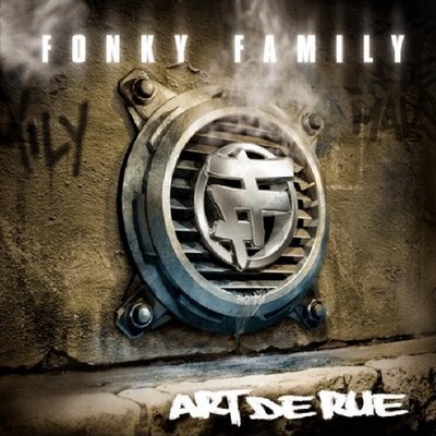 paroles Fonky Family Art de rue