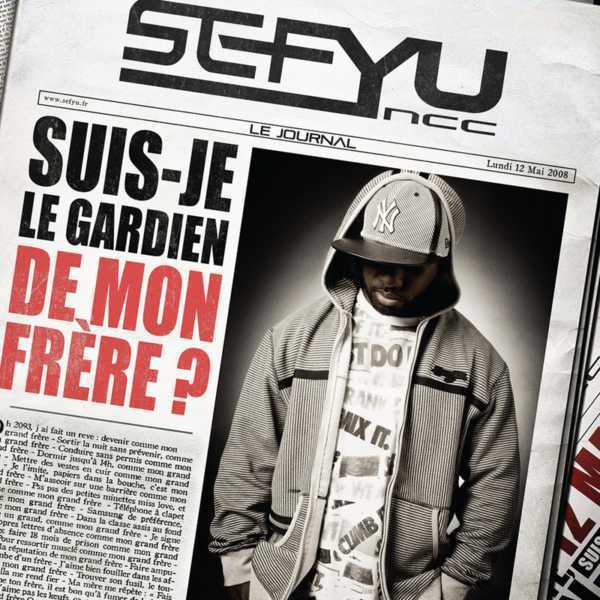 paroles Sefyu Suis-je le gardien de mon frère?