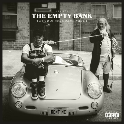 paroles IDK The Empty Bank