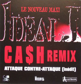 paroles Ideal J Je dois faire du cash