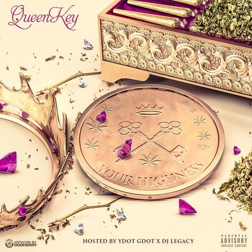 paroles Queen Key Cut It (Freestyle)