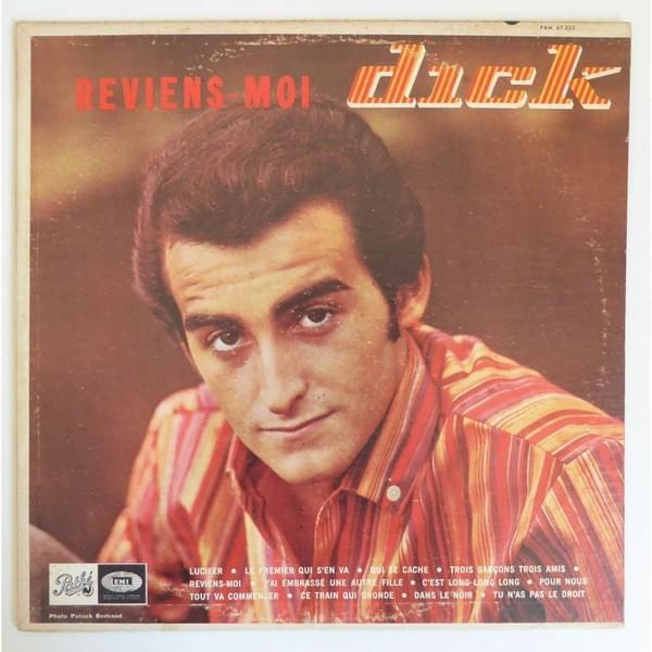 paroles Dick Rivers Reviens-moi