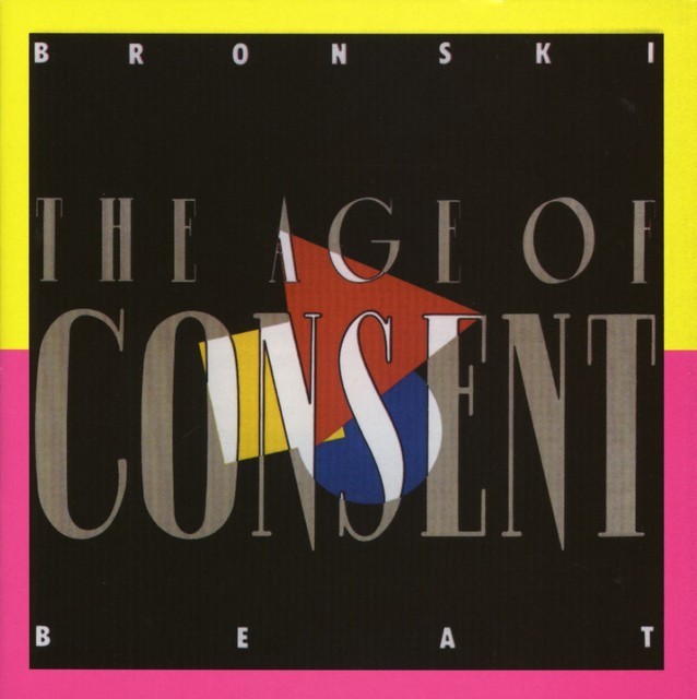 paroles Bronski Beat Why ?