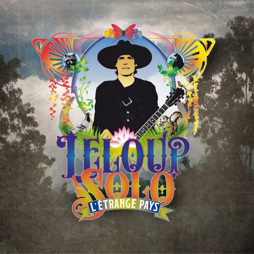 paroles Jean Leloup