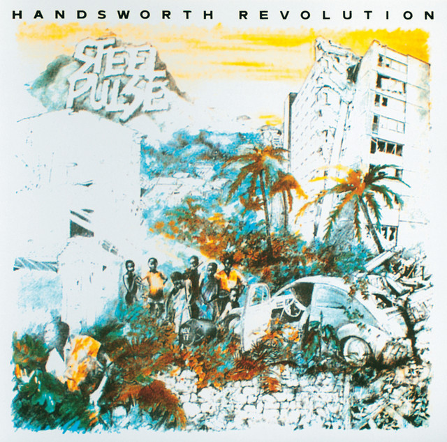 paroles Steel Pulse Handsworth Revolution